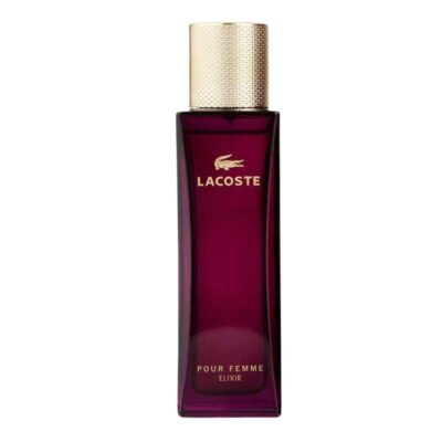 Lacoste Pour Femme Elixir Eau De Parfum 50ml