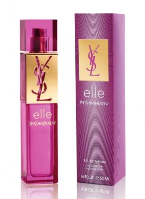 Yves Saint Laurent Elle Eau de Parfum For Women 50ml