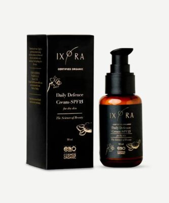 Ixora Daily Defence Cream Dry Skin