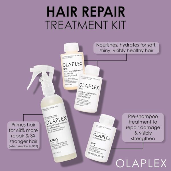 Olaplex Hair Repair Treatment Holiday Kit - Beautytribe - Free 3hr Delivery  in Dubai