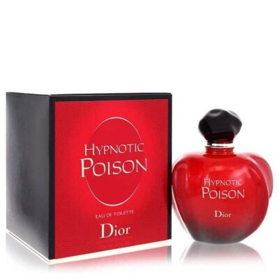 Dior Hypnotic Poison Eau De Toilette For Women 50ml