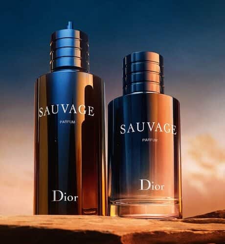 Dior Sauvage Parfum For Men 200ml - BeautyTribe