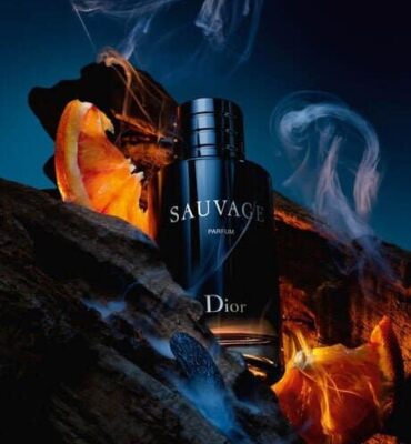 Dior Sauvage Parfum For Men 200ml