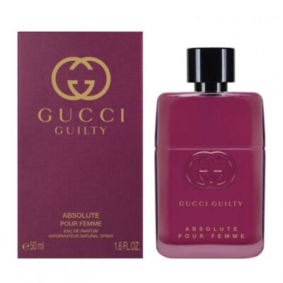 Gucci Guilty Absolute Eau de Parfum For Women 50ml