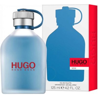 Hugo Boss Now Eau de Toilette For Men