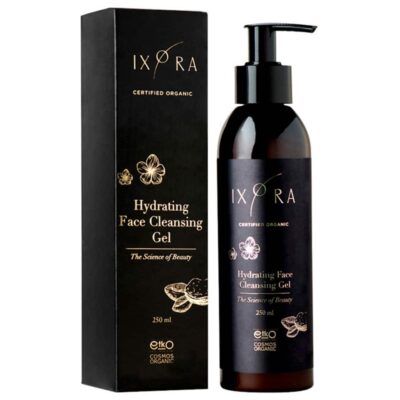 Ixora Hydrating Face Cleansing Gel