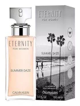 Calvin Klein Eternity Summer Daze Edp For Women