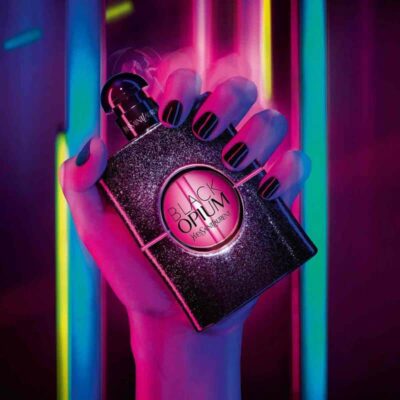 Yves Saint Laurent Black Opium Neon Eau De Parfum For Women 75ml