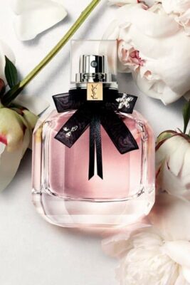 Yves Saint Laurent Mon Paris Parfum Floral Eau de Parfum For Women 50ml