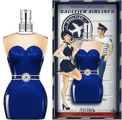 Jean Paul Gaultier Classique Airlines For Women Eau De Parfum 50ml