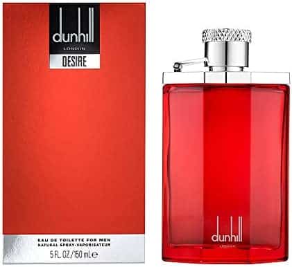 Dunhill Desire Red For Men Eau De Toilette | Beauty Tribe - Free 2hr ...