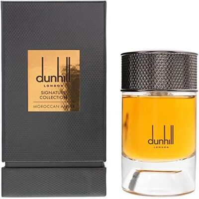 DUNHILL SIGNATURE COLLECTION MOROCCAN AMBER FOR MEN EDP