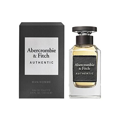 ABERCROMBIE & FITCH AUTHENTIC FOR MEN EDT