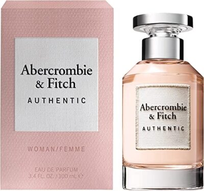 ABERCROMBIE & FITCH AUTHENTIC FOR WOMEN EDP 100ML