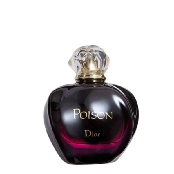 Dior Poison Eau De Toilette For Women 100ml