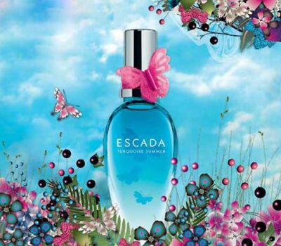 ESCADA TURQUOISE SUMMER LIMITED EDITION FOR WOMEN EDT 50ML