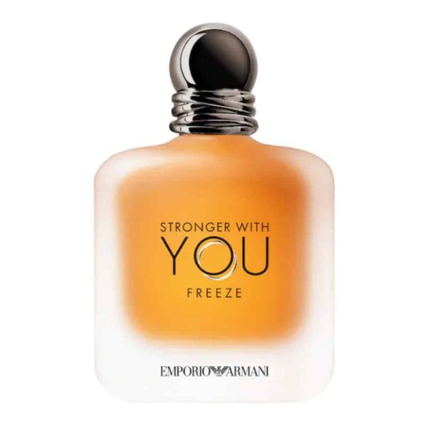 GIORGIO ARMANI STRONGER WITH YOU FREEZE FOR MEN EDT 50ML