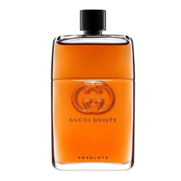 GUCCI GUILTY ABSOLUTE (M) EDP 90ML