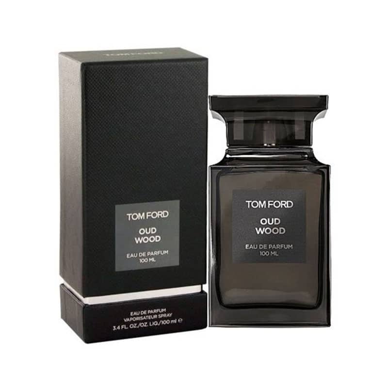 Tom Ford Oud Wood Eau De Parfum 100ML | Beauty Tribe - Free 2hr ...