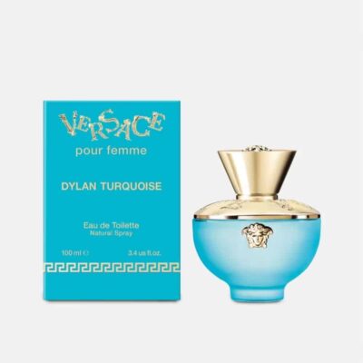 VERSACE DYLAN TURQUOISE POUR FEMME EDT 100ML (1)