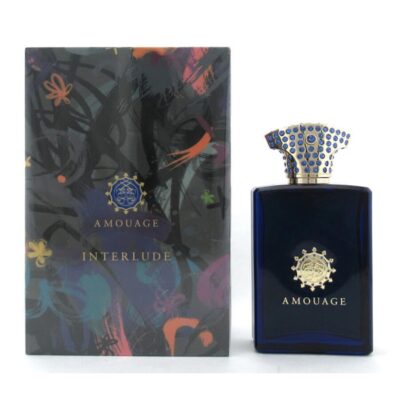 AMOUAGE INTERLUDE LIMITED EDITION FOR MEN EDP