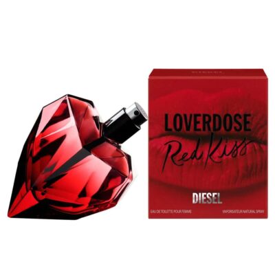 DIESEL LOVERDOSE RED KISS FOR WOMEN EAU DE PARFUM 30ML