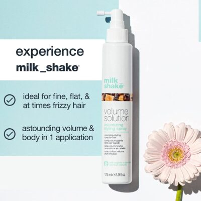 Milk Shake Volume Solution Styling Spray