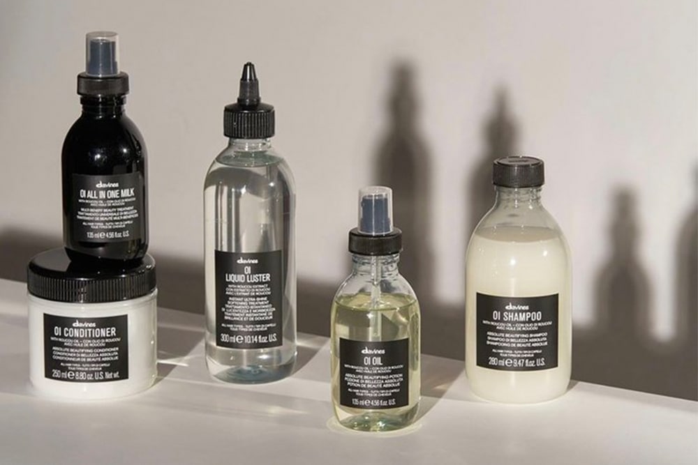Best Of Davines Hair Products