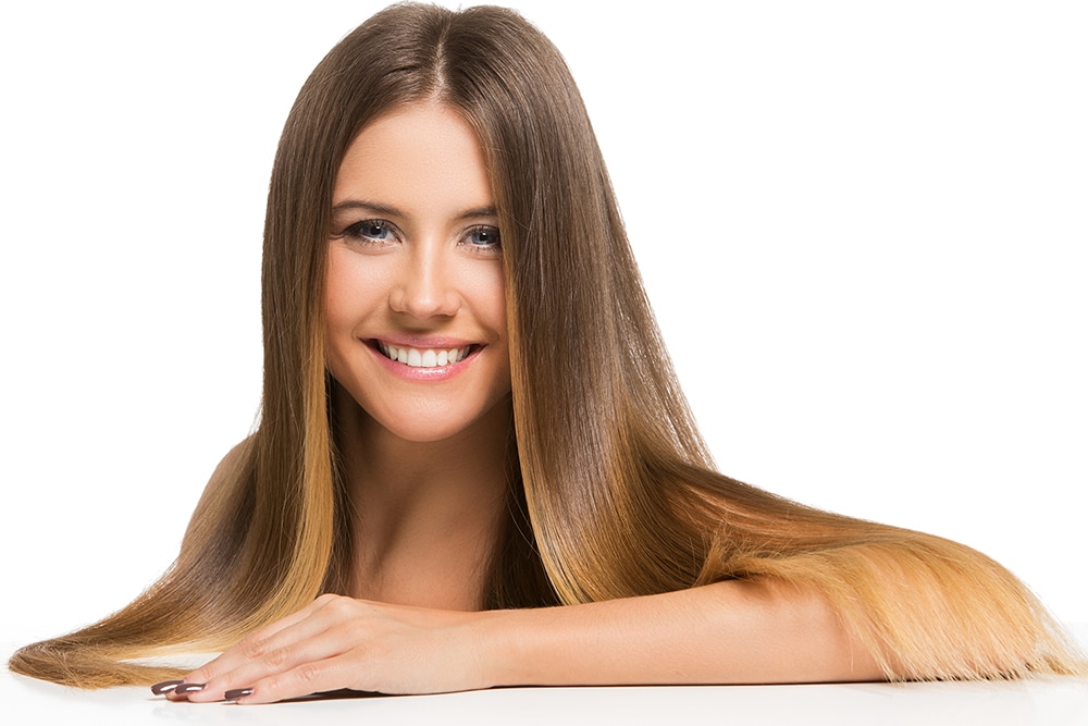 How To Maintain Straight Hair
