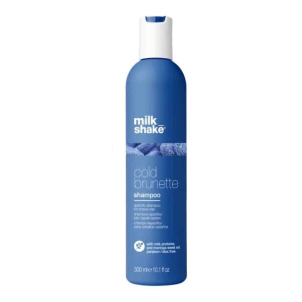 Milk-Shake-Cold-Brunette-Shampoo-300Ml.