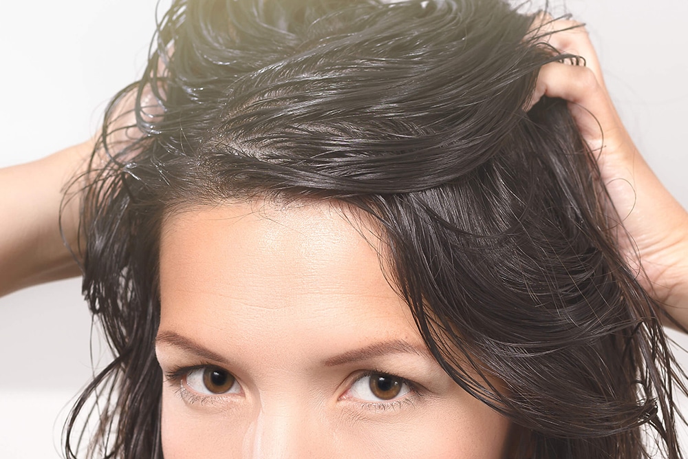 Oily Hair Products That Work