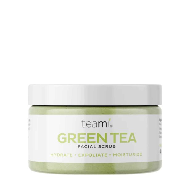 Teami Green Tea Facial Scrub 100ml