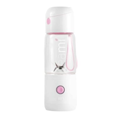 Teami MIXit Portable Smoothie Blender Pink