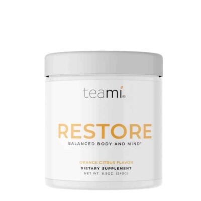 Teami Restore Balanced Body and Mind