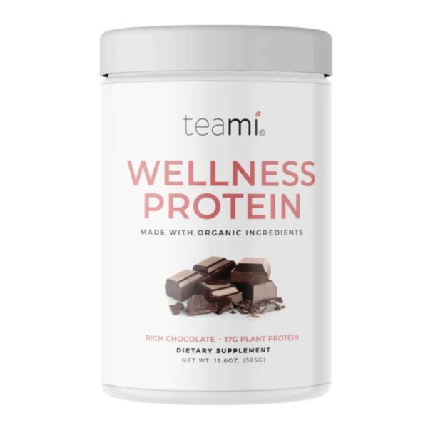_Teami Wellness Protein Rich Chocolate