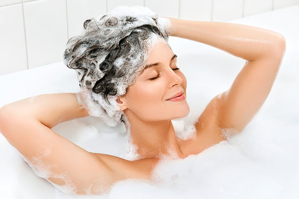 The Benefits Of Sulphate Free Shampoos