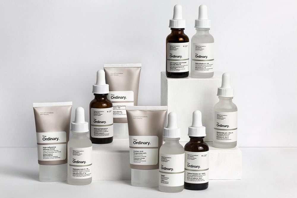 The Ordinary Serums And What They Do