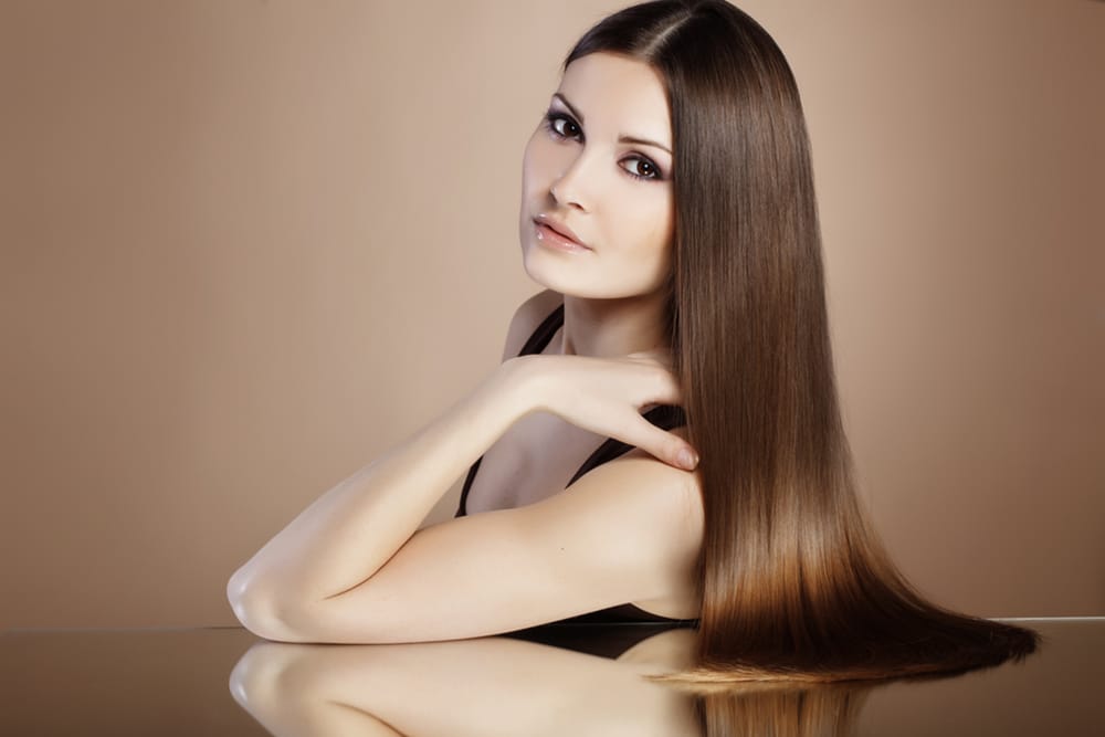 Top 4 Hair Straightening Products