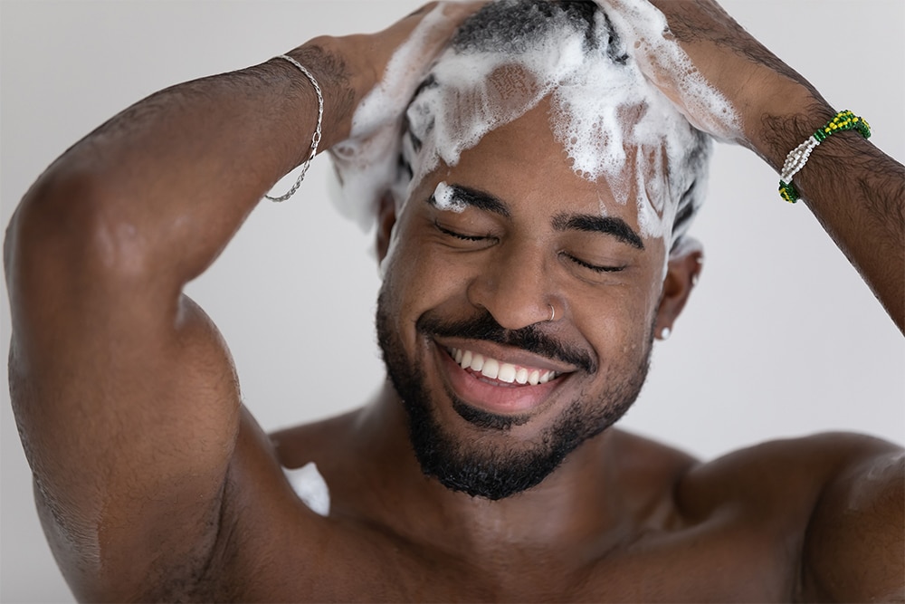 Top 5 Hair Products For Men