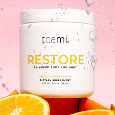 Teami Restore Balanced Body and Mind