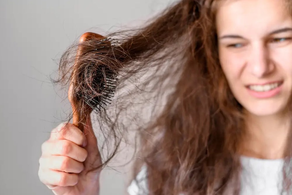 3 Terrific Treatments For Dry Hair