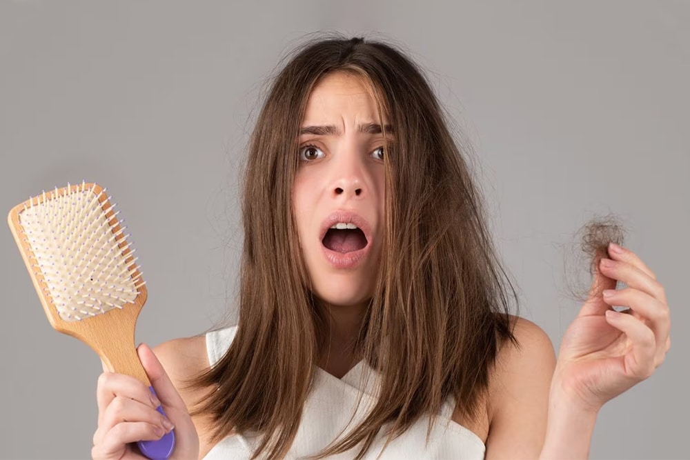 4 منتجات لتساقط الشعر الأعلى تقييمًا يجب تجربتها