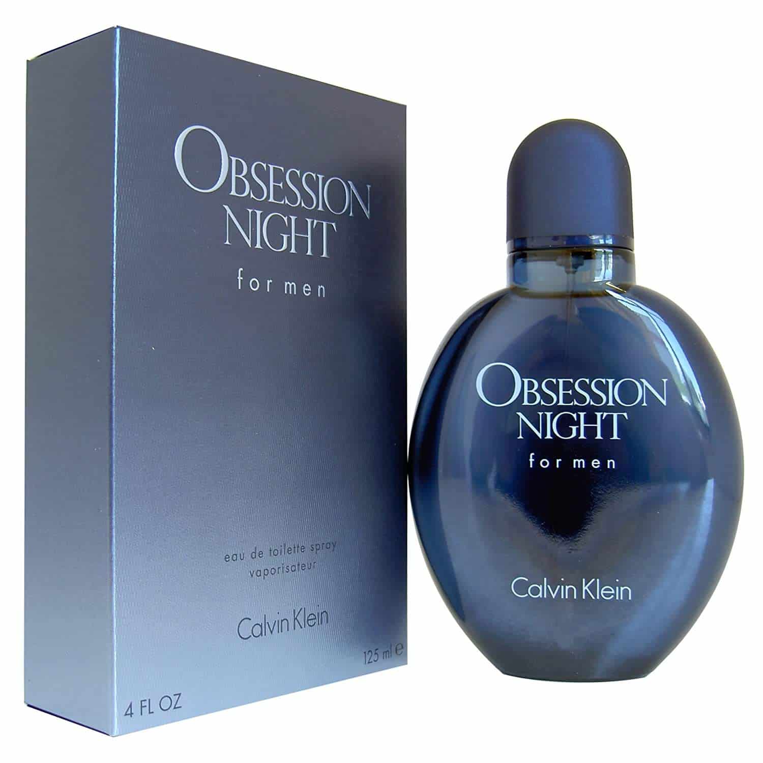 Calvin Klein Ck Obsession Night For Men Edt 125Ml BeautyTribe