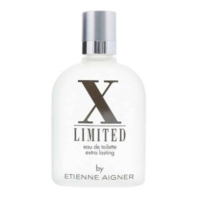 AIGNER X LIMITED (M) EDT 125ML
