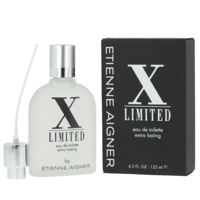 AIGNER X LIMITED (M) EDT 125ML