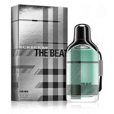 Buberry The Beat (M) 100ml-1000x1000