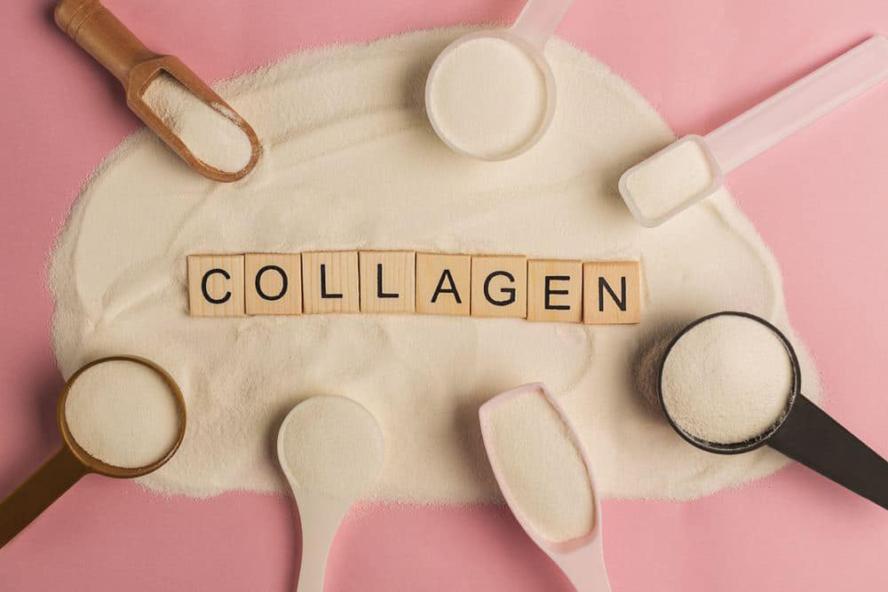 Collagen For Wrinkles - Moisturizes And Serums