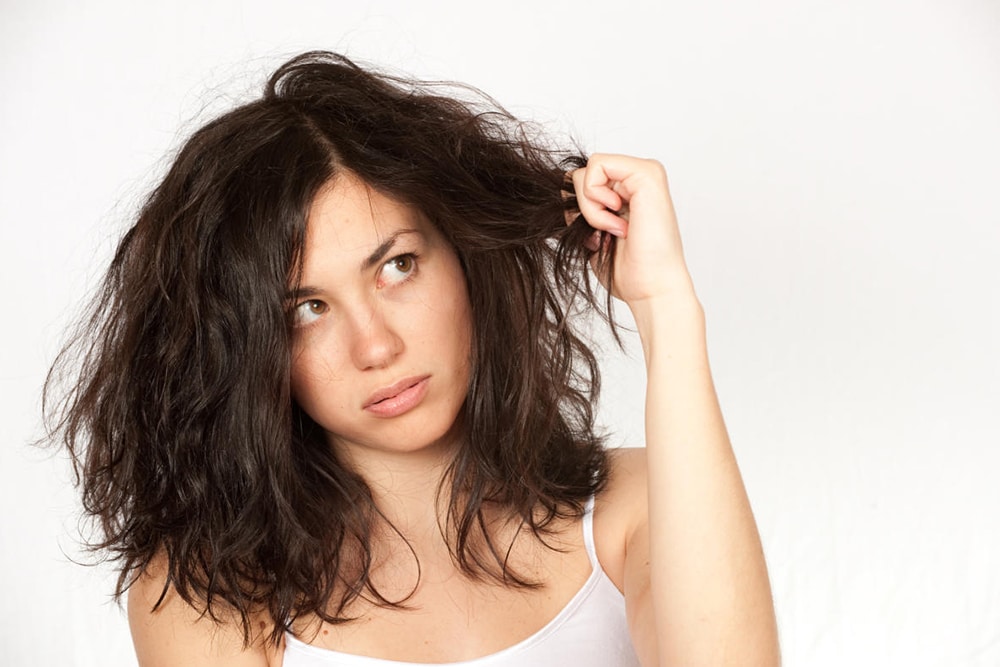 Effective Shampoos For Dry Hair