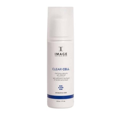_Image SkincareClear Cell Salicylic gel cleanser 177ml