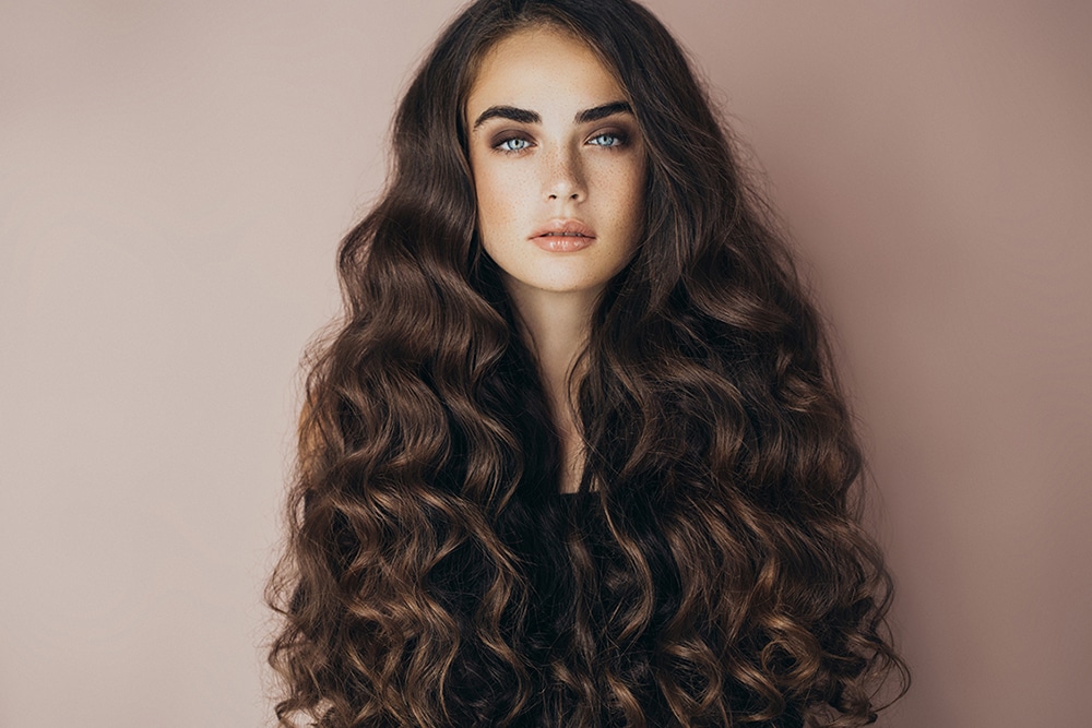Top 5 Products For Hair Volume